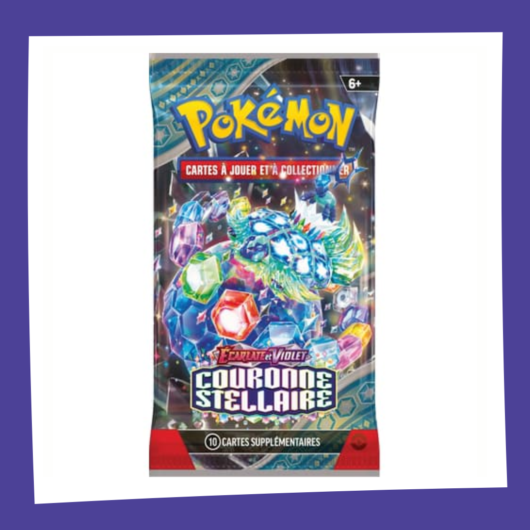 POKEMON - EV 07 Display 36 Boosters - FR