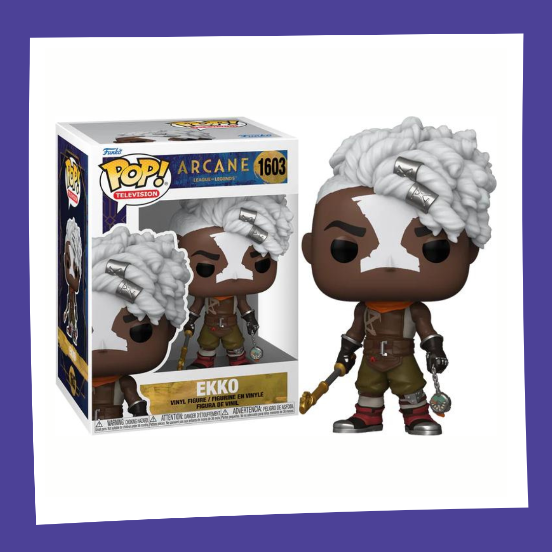 Funko POP! Arcane (League of Legends) - Ekko 1603