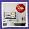 FALLOUT - Nuka-Cola - Décoration murale - Édition Limitée