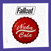 FALLOUT - Nuka-Cola - Décoration murale - Édition Limitée