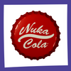 FALLOUT - Nuka-Cola - Décoration murale - Édition Limitée