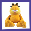 GARFIELD - Sac à Dos Peluche - 45cm