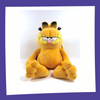 GARFIELD - Sac à Dos Peluche - 45cm