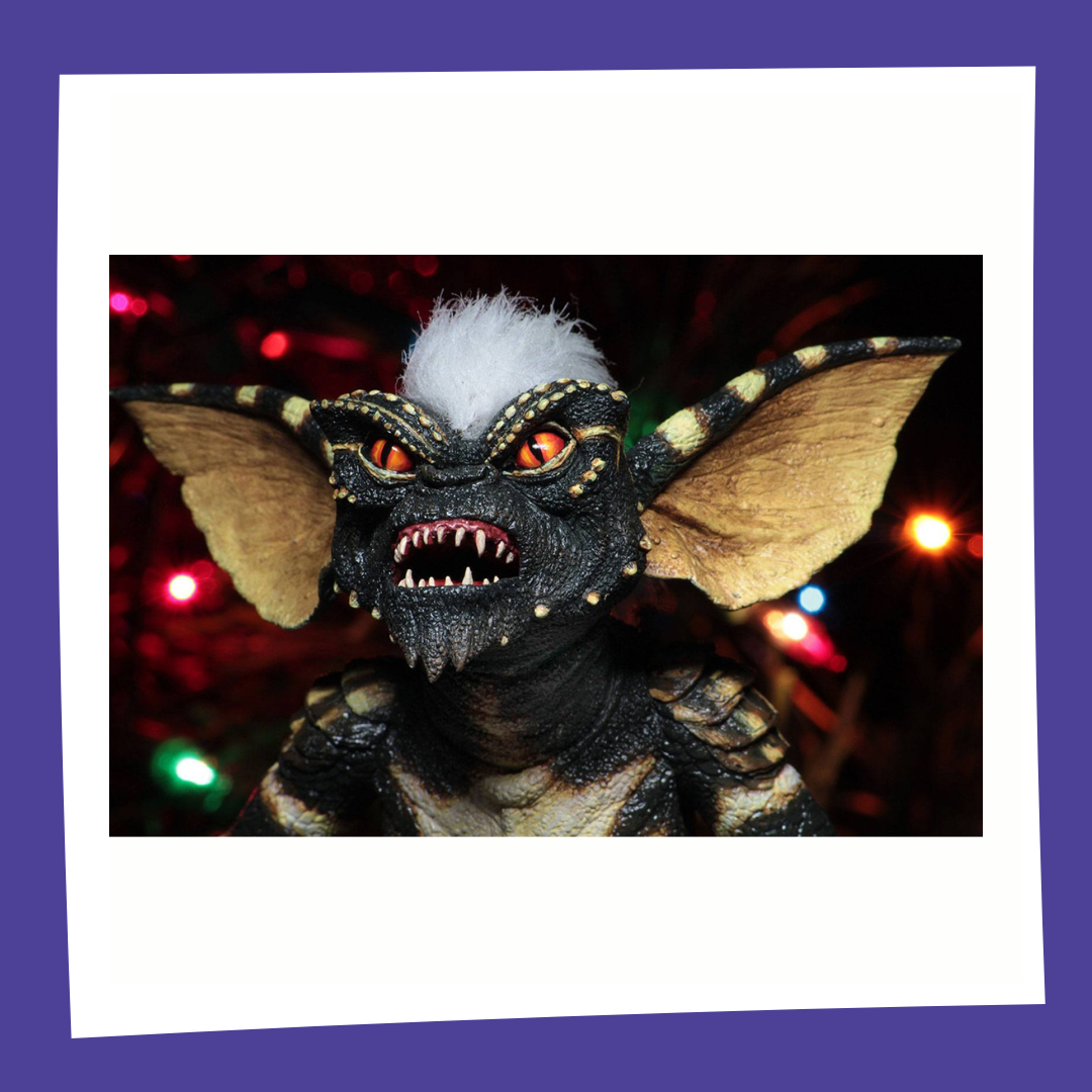 GREMLINS - Stripe - NECA Figurine Ultimate 18cm