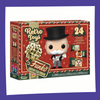 Funko POP! Pocket - Hasbro - Calendrier de l'Avent 2024