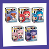 Funko POP! Jem & The Holograms - Bundle x5 POP!