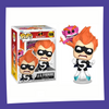 Funko POP! The Incredibles - Bundle x4 POP! (Chase Possible)