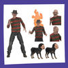 LA REVANCHE DE FREDDY - Freddy Krueger Part 2 - NECA Figurine 20cm