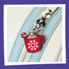 Disney LILO & STITCH - Stitch ange de neige - Mini Sac à Dos LoungeFly