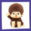 MONCHHICHI - Kiki - Figurine Lumineuse LED 9cm