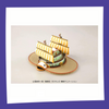 Model Kit / Maquette - One Piece - Baratie - Zeff Ship