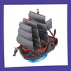 Model Kit / Maquette - One Piece - Monkey D. Dragon Ship