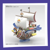 Model Kit / Maquette - One Piece - Thousand Sunny Flying - Luffy Ship