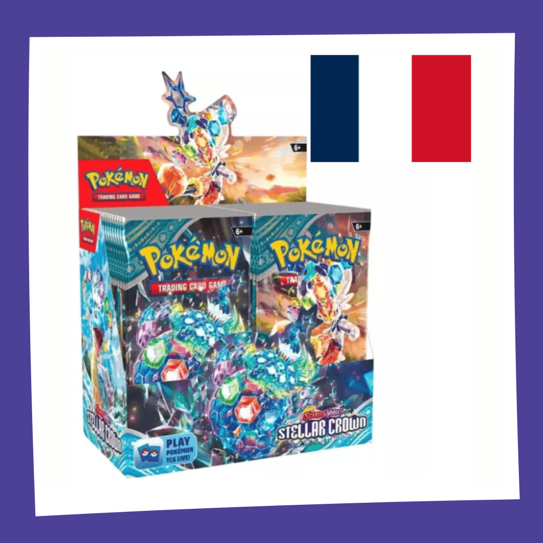 POKEMON - EV 07 Display 36 Boosters - FR