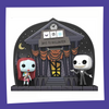 Funko POP! L'étrange Noël de Mr Jack - Calendrier à rebours deux côtés