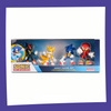 Sonic The Hedgehog - Set de 4 Figurines Comansi