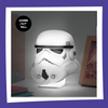STAR WARS - Casque de Stormtrooper - Lampe 19cm