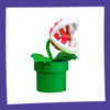 Lampe - Plante Piranha 21cm - Nintendo Super Mario