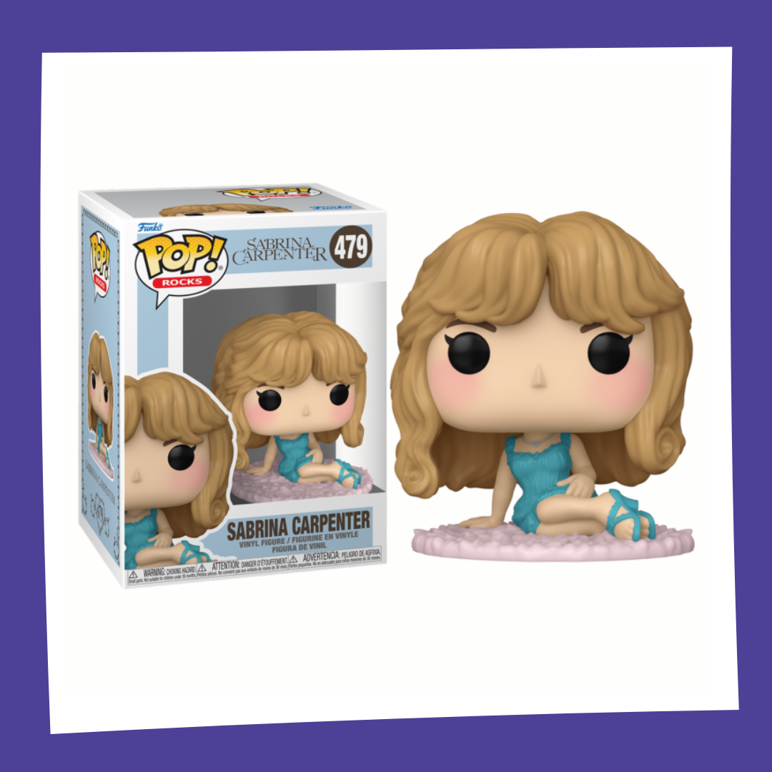 Funko POP! Sabrina Carpenter - Sabrina Carpenter (Night Grown) 479