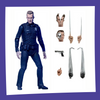 TERMINATOR 2 - T-1000 - NECA Figurine Ultimate 18cm