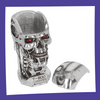 TERMINATOR II - T-800 Head - Boîte de rangement 21cm