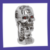 TERMINATOR II - T-800 Head - Boîte de rangement 21cm