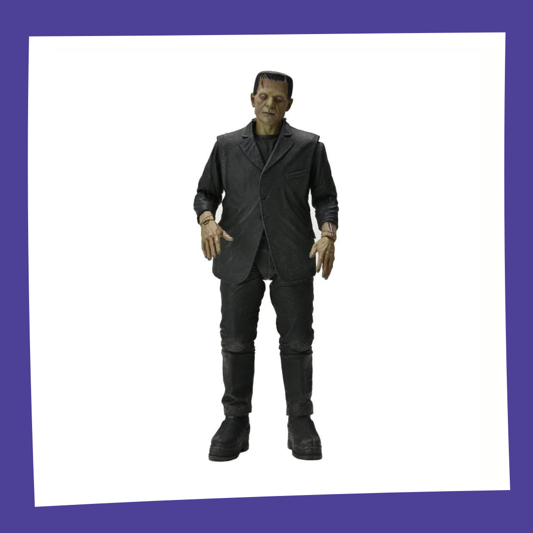 UNIVERSAL MONSTERS - Frankenstein - NECA Figurine Ultimate 18cm