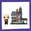 Funko POP! Addams Family - Uncle Fester & Addams Family Mansion 40