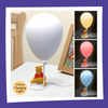 WINNIE L'OURSON - Winnie avec Ballon - Lampe 34cm