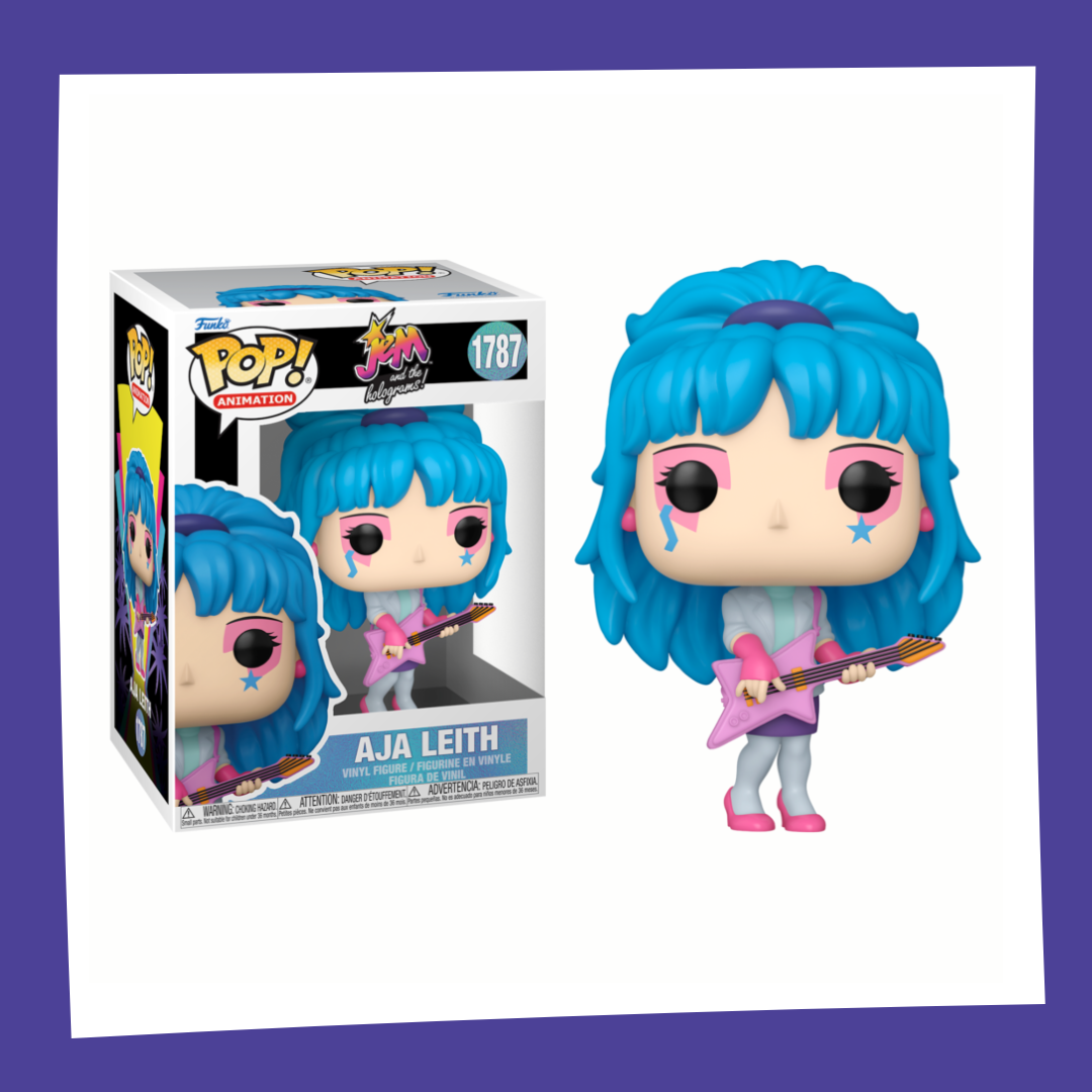 Funko POP! Jem & The Holograms - Bundle x5 POP!