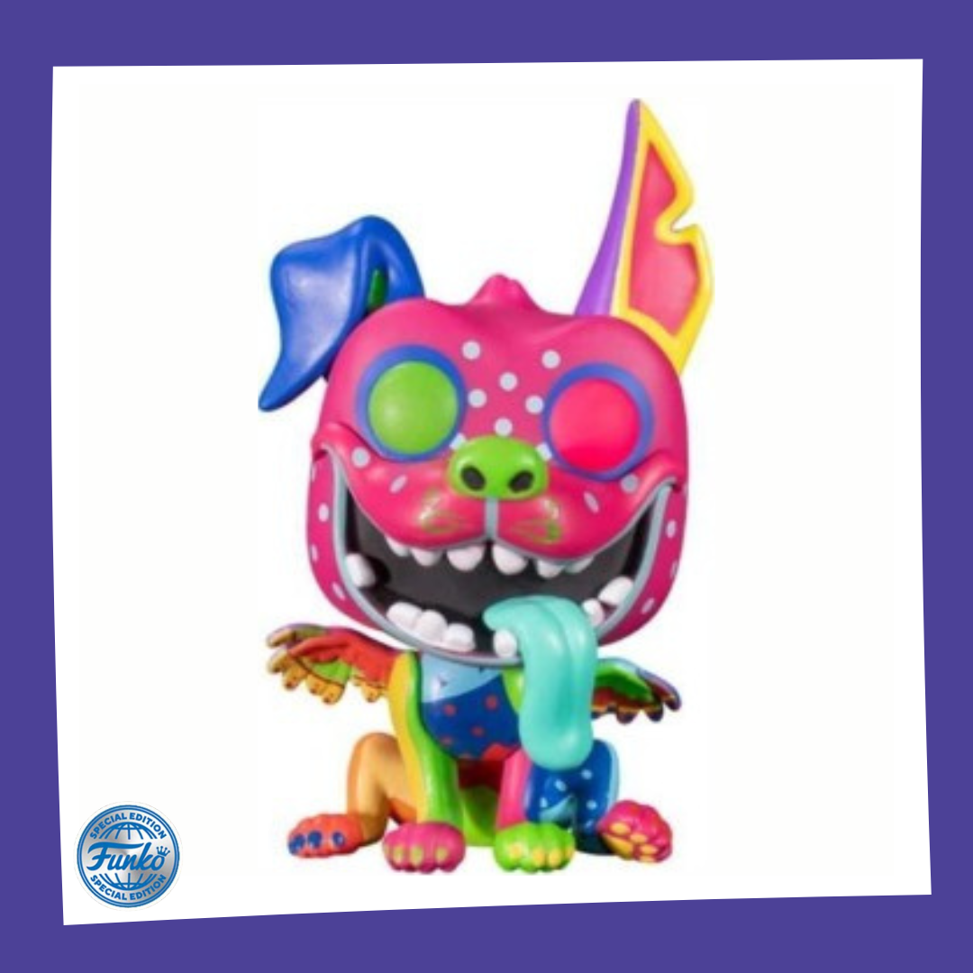 Funko POP! Disney Coco - Alebrije Dante Glow in the Dark 1086