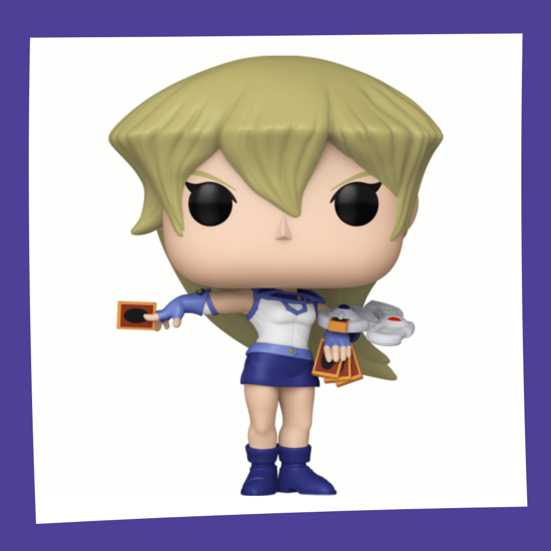 Funko POP! Yu-Gi-Oh! - Alexis Rhodes 1869