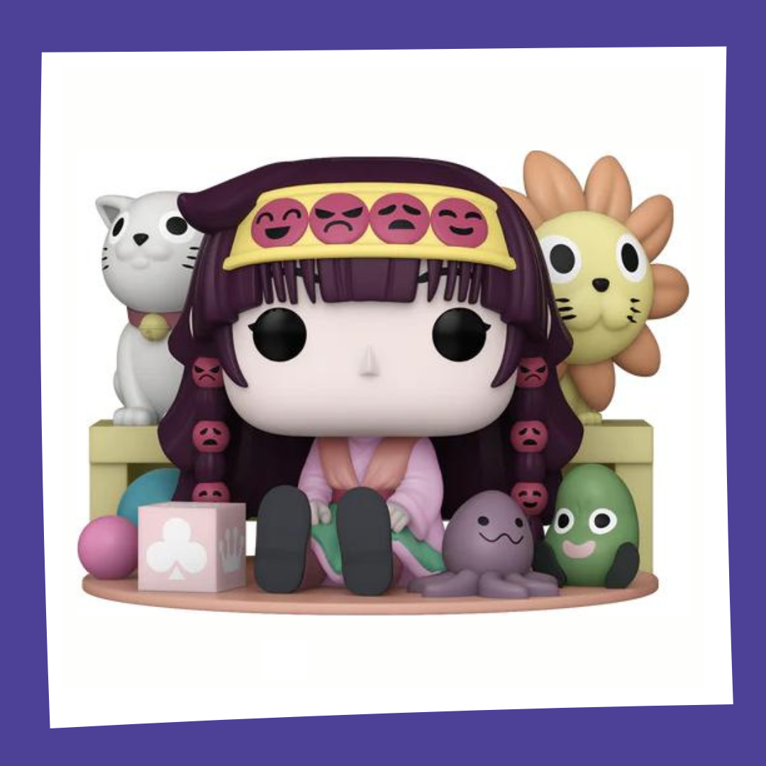 Funko POP! Hunter x Hunter -  Alluka Zoldyck 1728 Deluxe