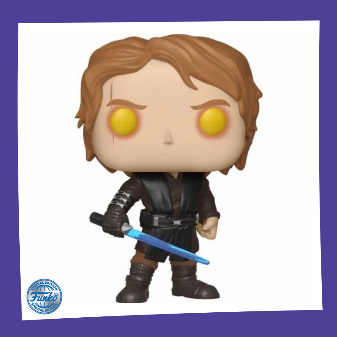 Funko POP! Star Wars - Anakin Skywalker Dark Side 281