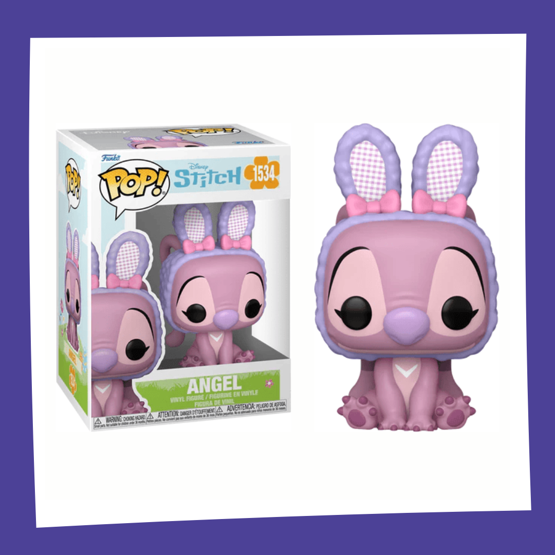 Funko POP! Disney - Angel (Easter) 1534