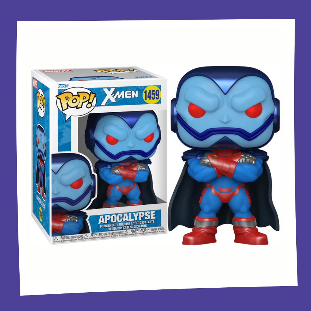 Funko POP! X-Men - Apocalypse 1459