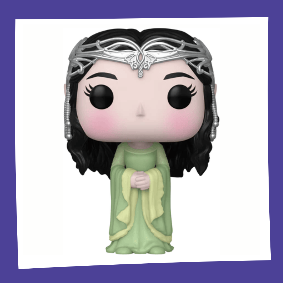 Funko POP! The Lord of the Rings - Arwen Coronation 1745