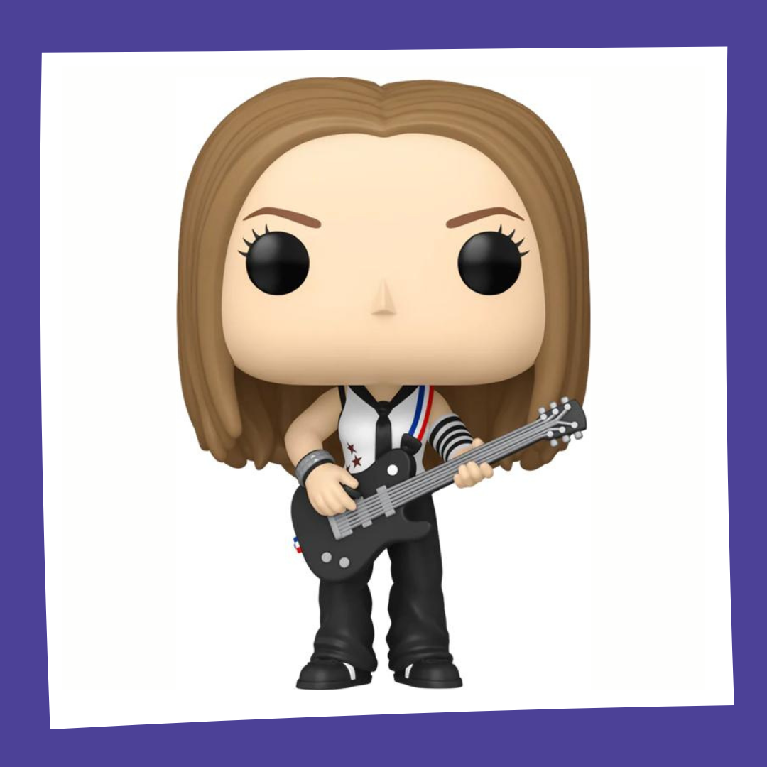 Funko POP! Avril Lavigne - Avril Lavigne "Complicated" 425