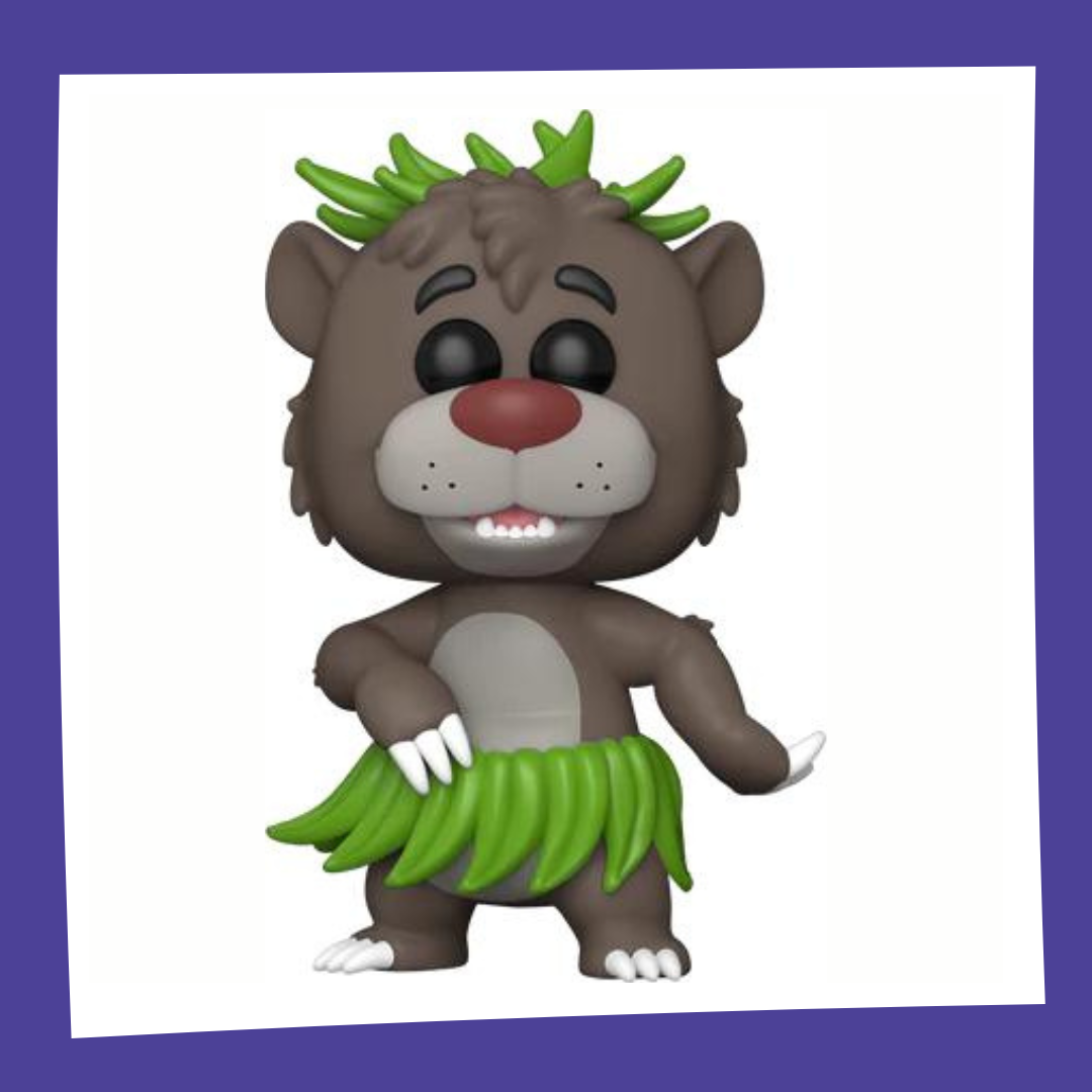 Funko POP! The Jungle Book - Baloo 1474