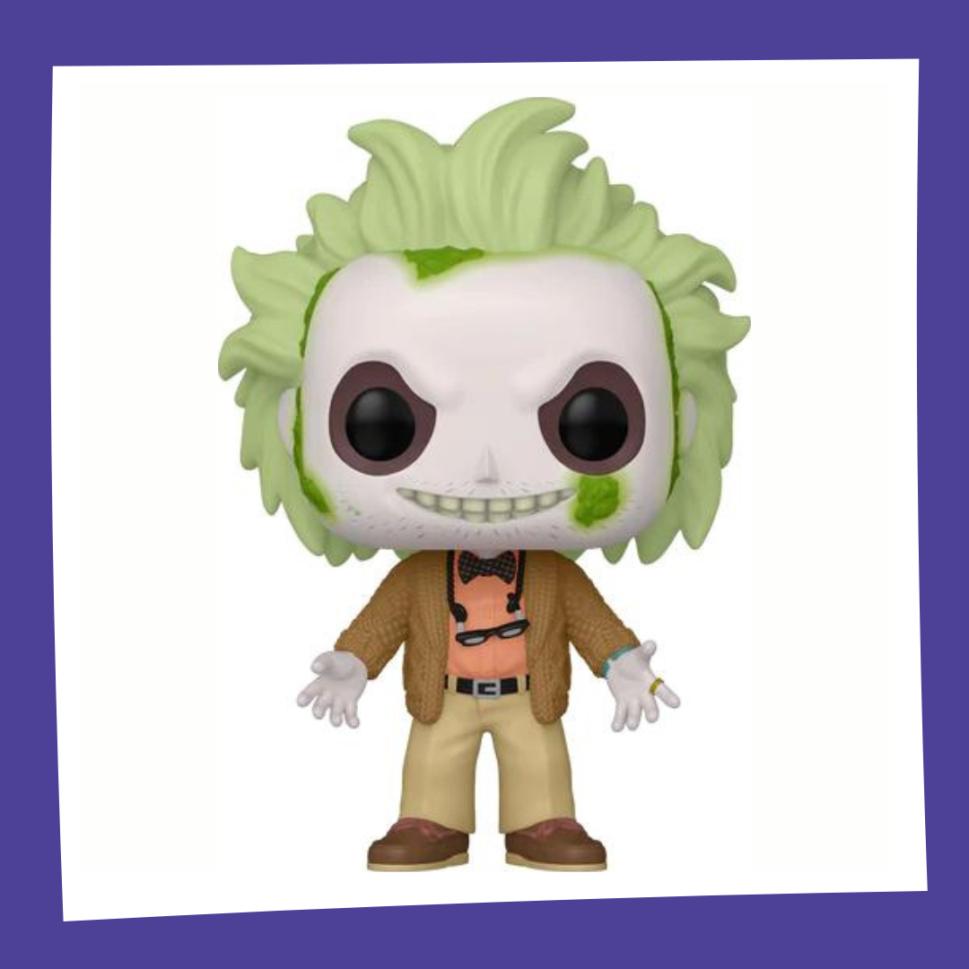 Funko POP! Beetlejuice 2 - Beetlejuice 1689 (Chase Possible)