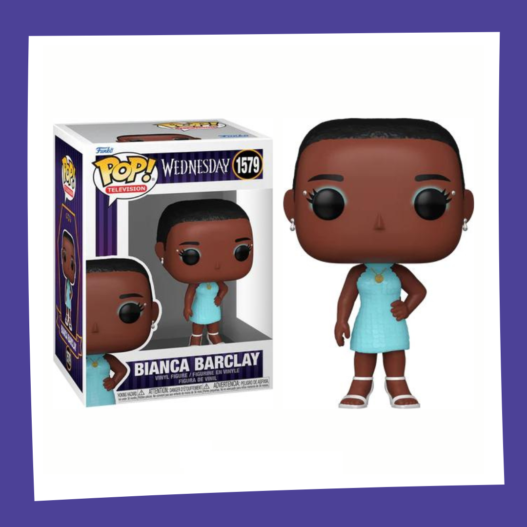 Funko POP! Wednesday (Mercredi) - Bianca Barclay 1579