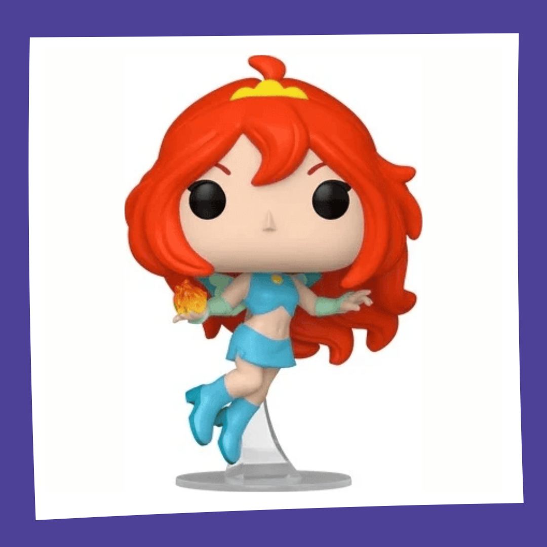 Funko POP! Winx Club - Bloom 1907 - Précommande