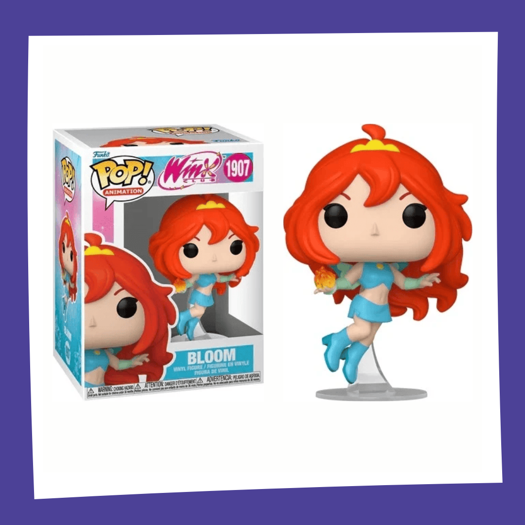 Funko POP! Winx Club - Bundle x3 POP!