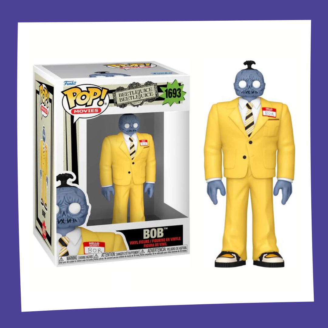 Funko POP! Beetlejuice 2 - Bob 1693