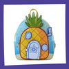 Nickelodeon - Bob L'éponge - Maison Ananas - Mini Sac à dos Loungefly