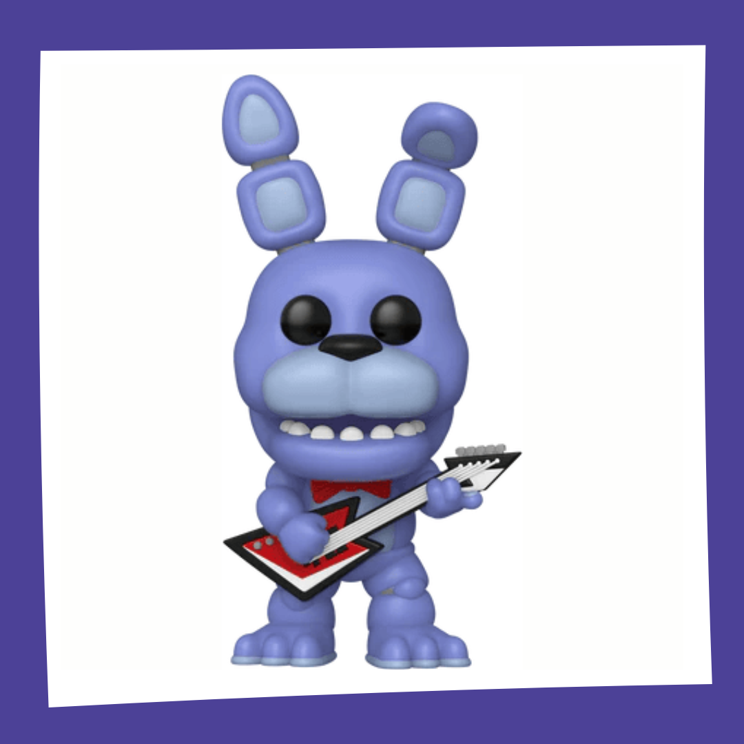 Funko POP! FNAF : Five Nights At Freddy's - Bonnie 1061