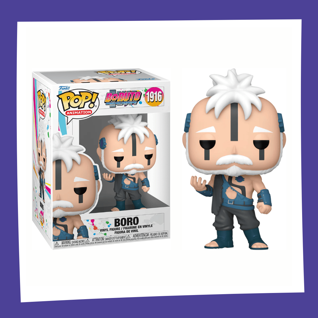 Funko POP! Boruto - Boro 1916