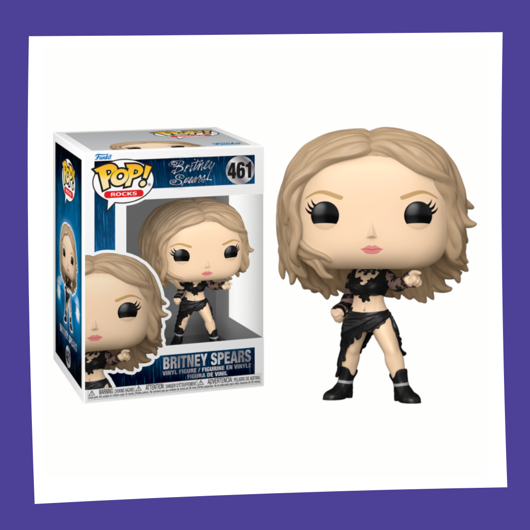 Funko POP! Britney Spears - Bundle x3 POP!