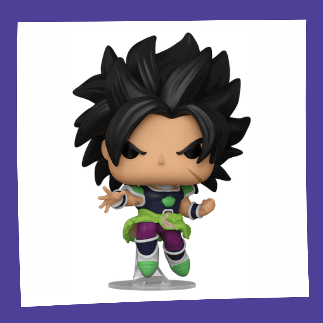 Funko POP! Dragon Ball Super : Broly - Broly 1861