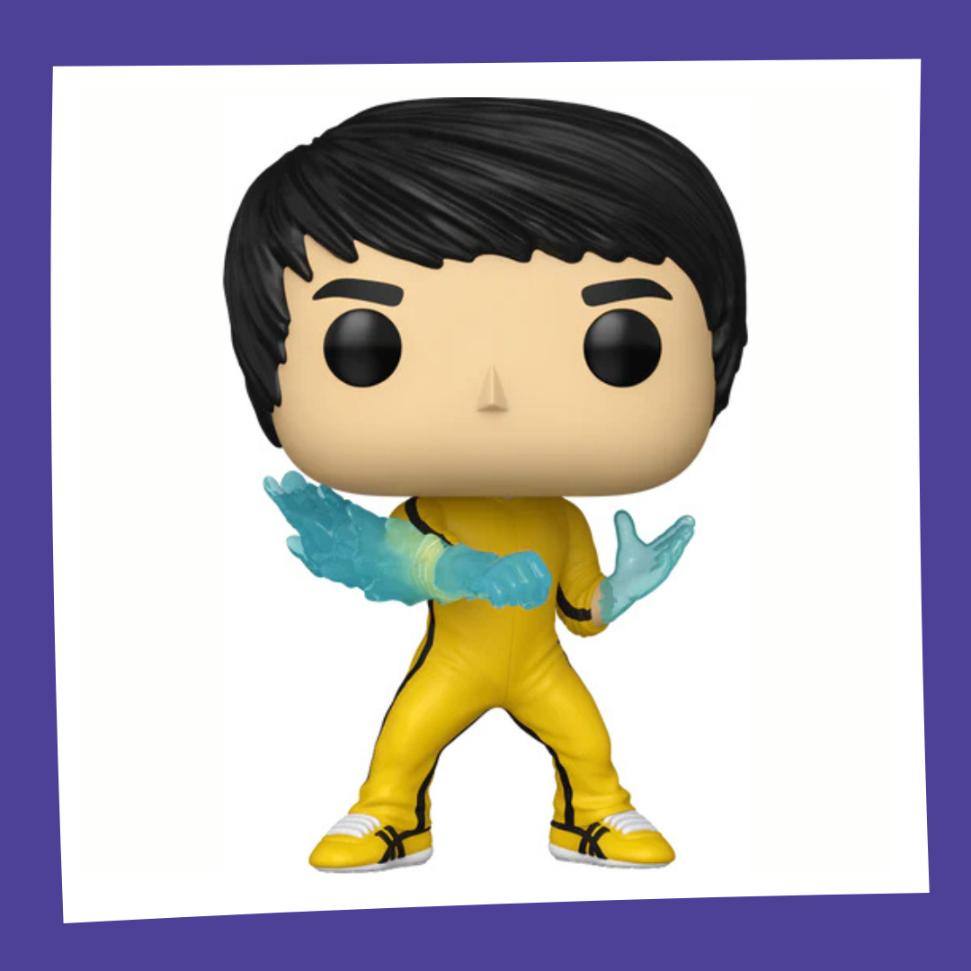 Funko POP! Bruce Lee - Bruce Lee 87